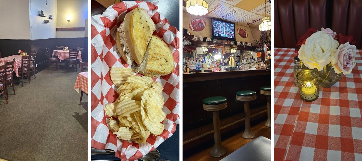 Arcadia Grille Menu
